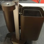 View LOCO Litter - Two Bins